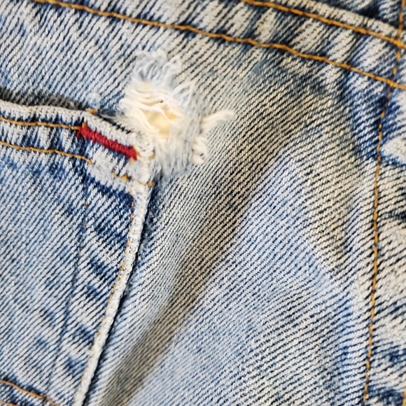 Polo Ralph Lauren Men's Vintage Banner Jeans size 36 x 34 - Picture 8 of 15